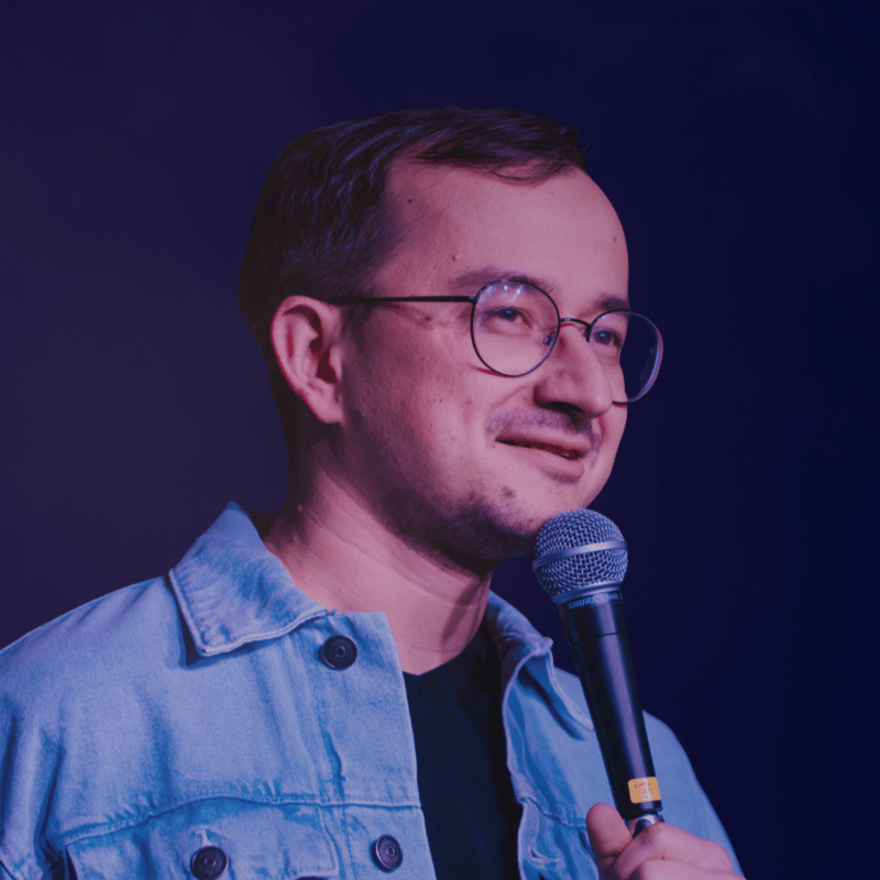 Tomek Machnicki